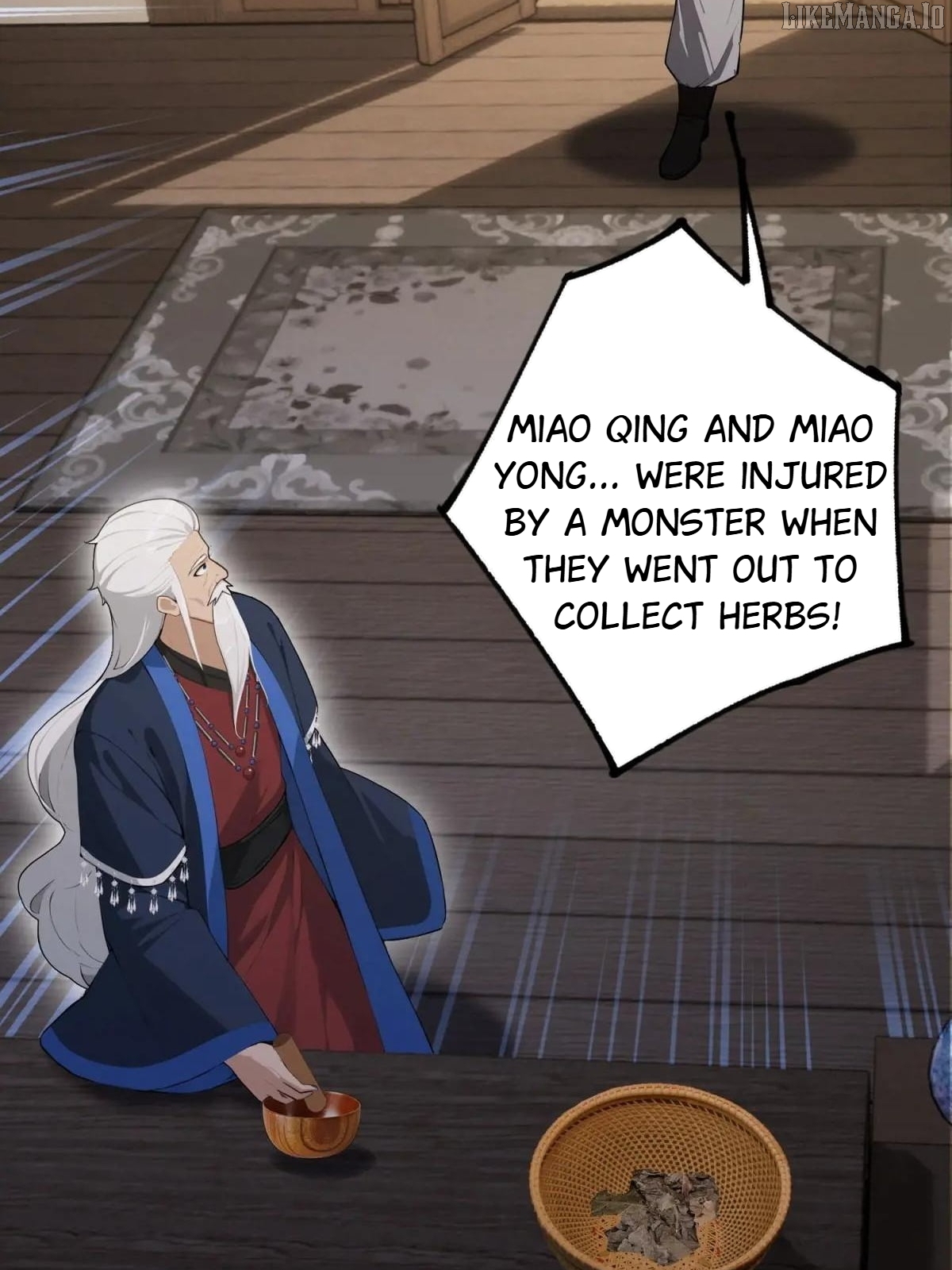 Outrageous! I opened a training class for empresses Chapter 63 - page 65